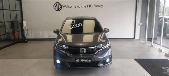 HONDA FIT 1.5 LX 16V FLEX 4P AUTOMÁTICO